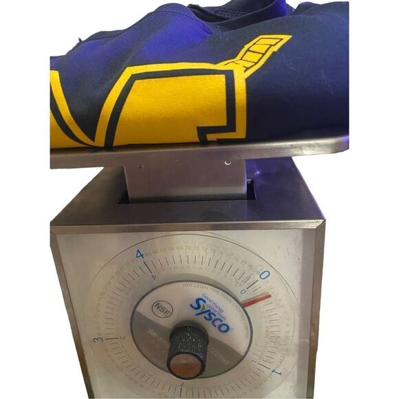 Michigan Wolverines Jersey T Shirt MI USA - Picture 10 of 10